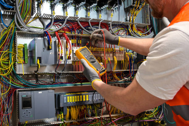 Best Electric Panel Repair  in Creve Coeur, IL